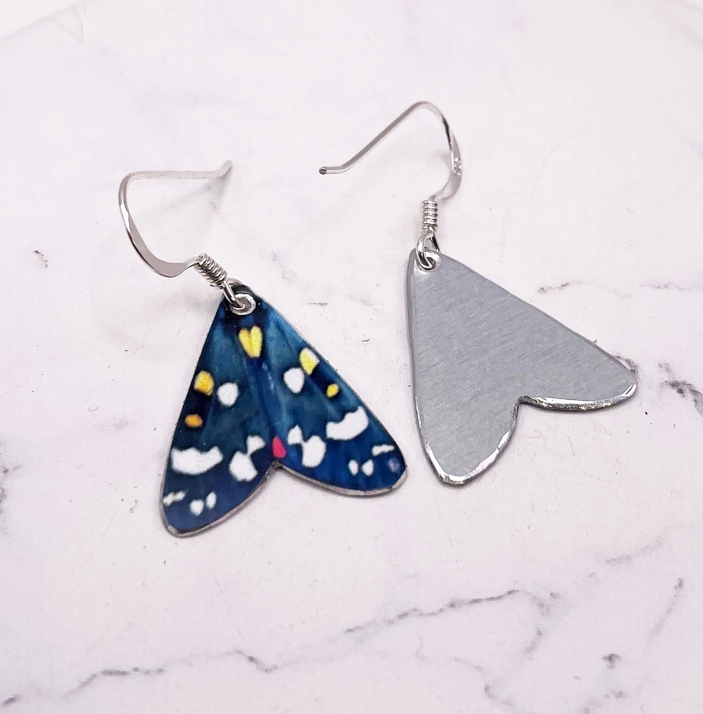 Moth Earrings